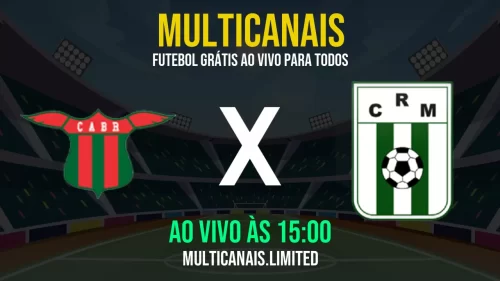 Assistir Boston River x Racing Montevideo ao vivo online grátis em HD – 23/05/2025